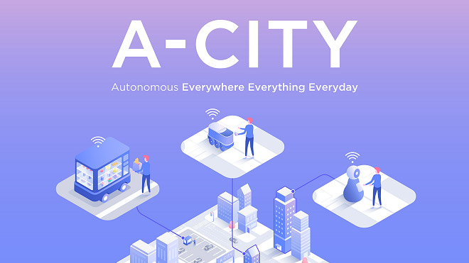 NAVER LABS - Creating new connections by advancing technology