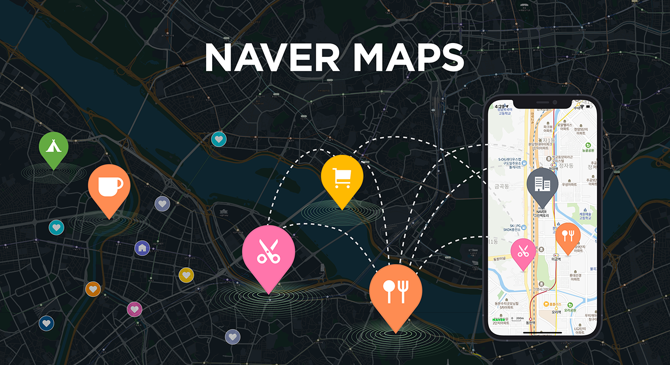 NAVER Maps