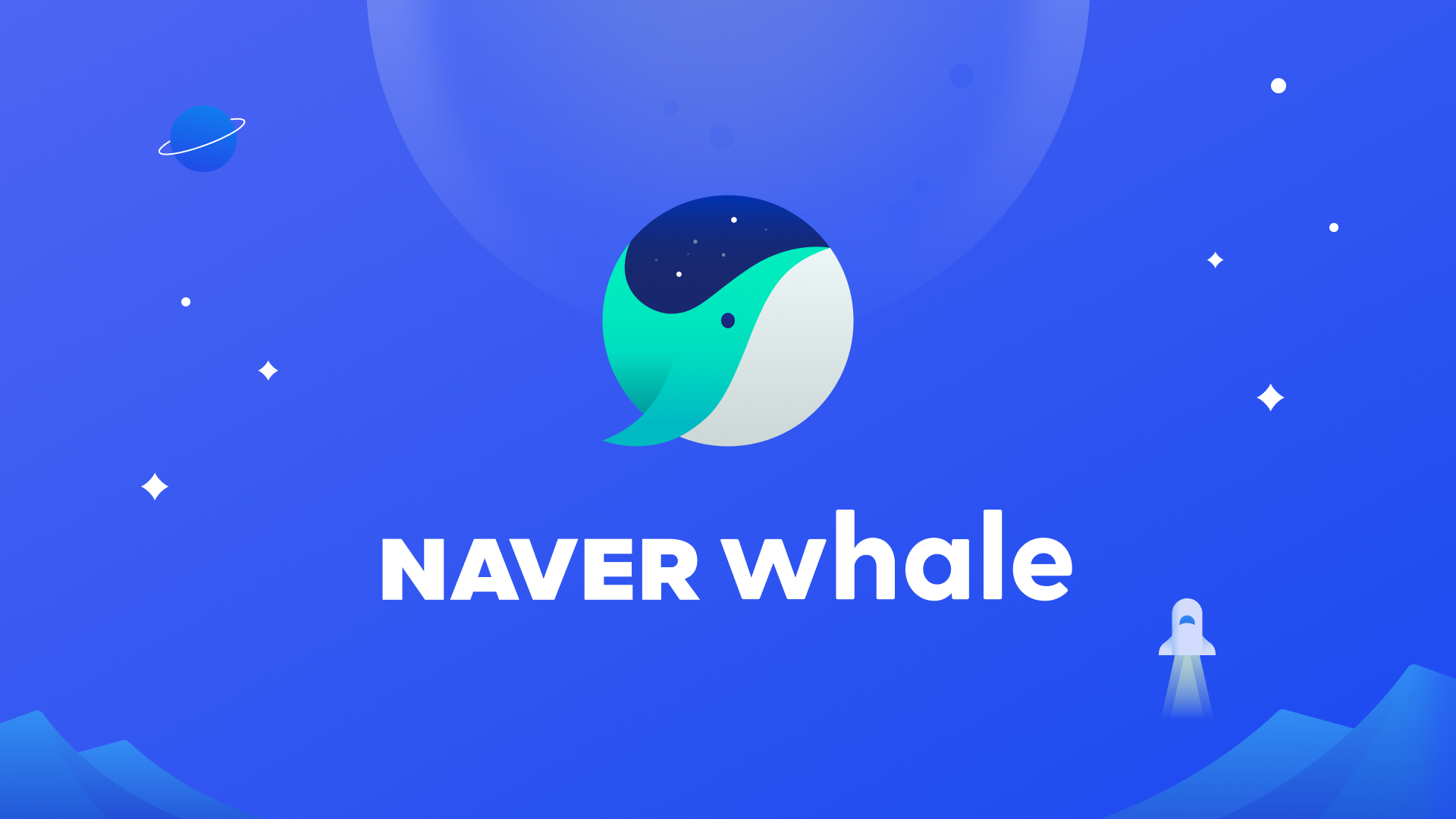 NAVER WHALE